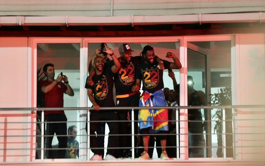 Galatasaraya büyük piyango: İnanılmaz rakam