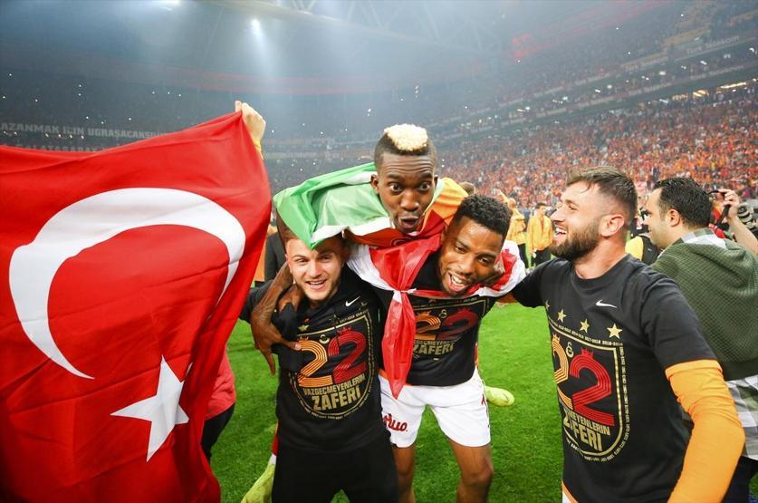 Galatasaraya büyük piyango: İnanılmaz rakam