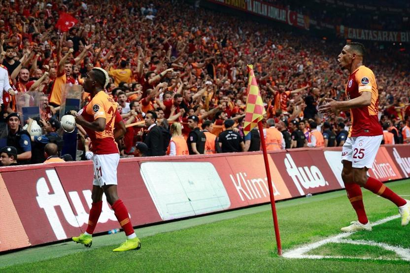 Galatasaraya büyük piyango: İnanılmaz rakam