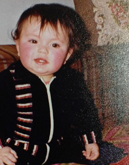 Ünlülerin çocukluk fotoğrafları