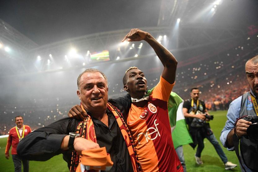 Galatasarayın transfer listesi