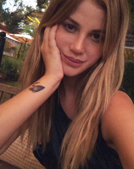 Aslı Turanlıdan eski sevgilisi Ata Demirere mesaj