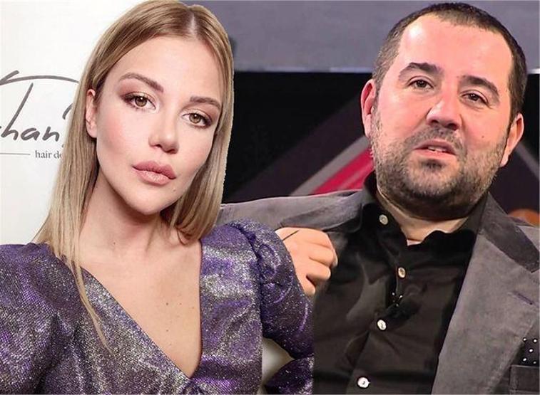 Aslı Turanlıdan eski sevgilisi Ata Demirere mesaj