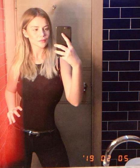 Aslı Turanlıdan eski sevgilisi Ata Demirere mesaj