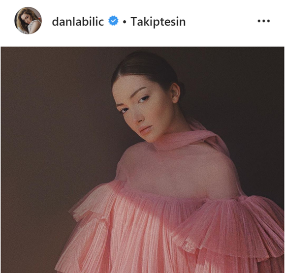 Danla Bilic evleniyor mu