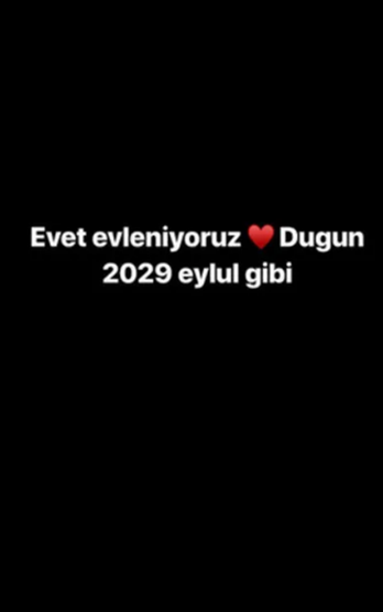 Danla Bilic evleniyor mu