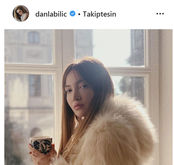 Danla Bilic evleniyor mu