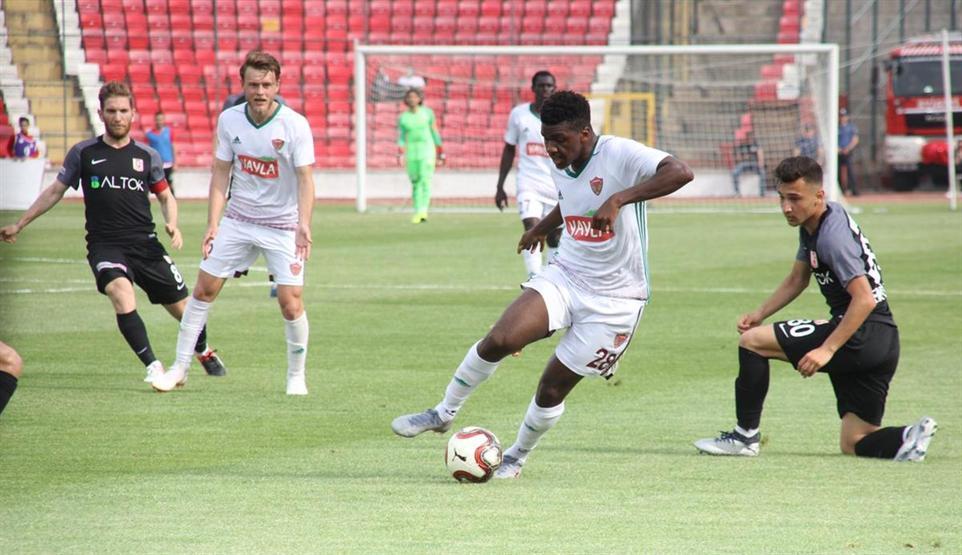 Süper Lige çıkacak son takım belli oluyor