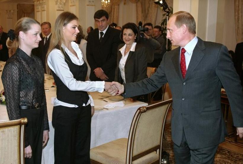 Rus basınından şaşırtan iddia: Vladimir Putin baba mı oldu