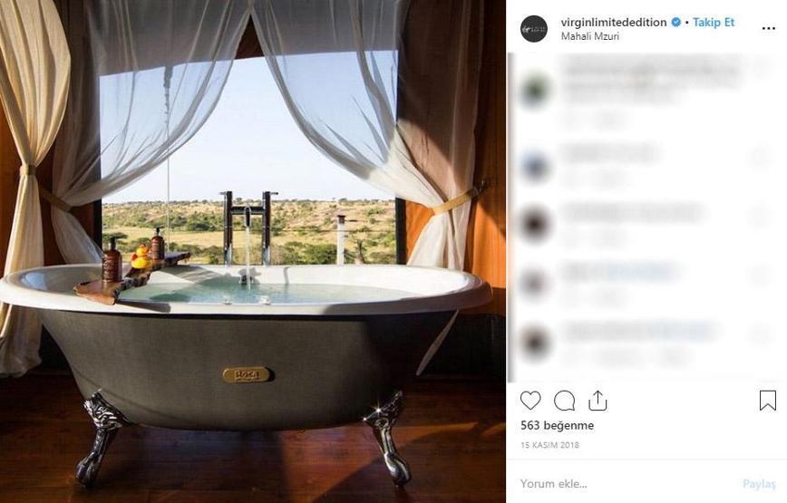 Ünlü CEO Nevzat Aydına Kenya tatilinde hırsız şoku