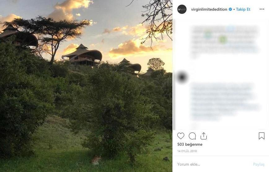 Ünlü CEO Nevzat Aydına Kenya tatilinde hırsız şoku
