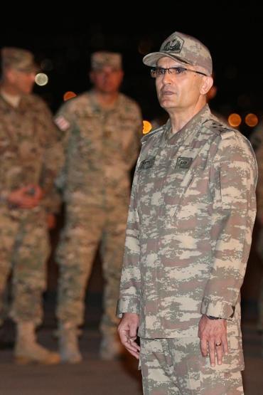 Yarasa Komandolar’dan gece operasyonu