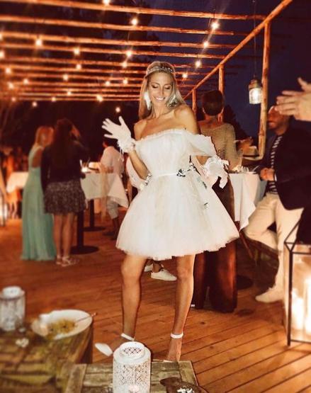 İstanbulda nikah, Fethiyede düğün