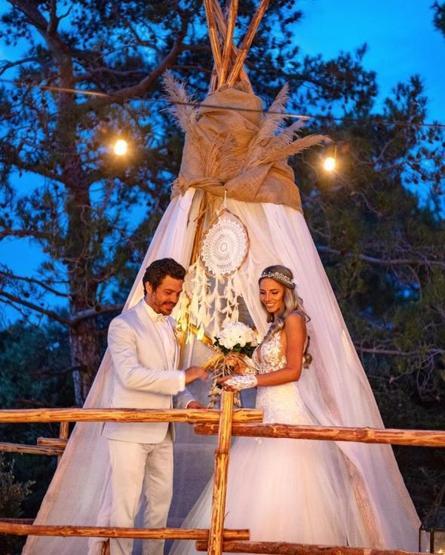 İstanbulda nikah, Fethiyede düğün