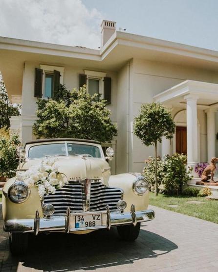 İstanbulda nikah, Fethiyede düğün