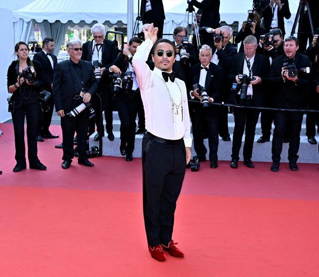 72. Cannes Film Festivalinde ‘Nusret’ sürprizi