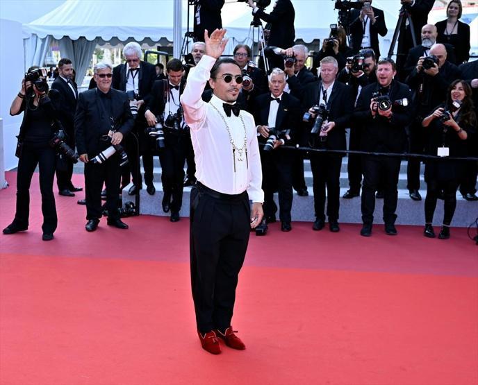 72. Cannes Film Festivalinde ‘Nusret’ sürprizi