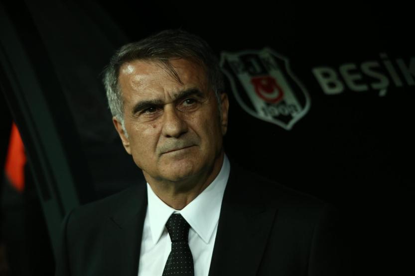 Şenol Güneş böyle veda etti