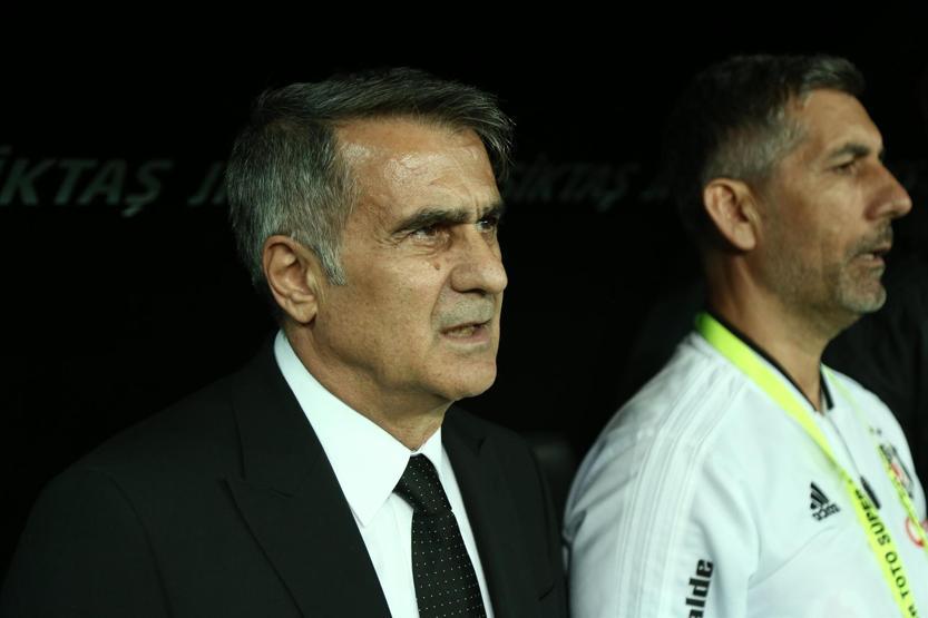 Şenol Güneş böyle veda etti