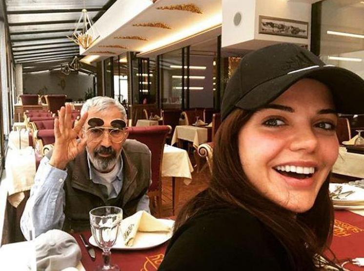 İşte Hilal Altınbilek’in annesi ve babası…