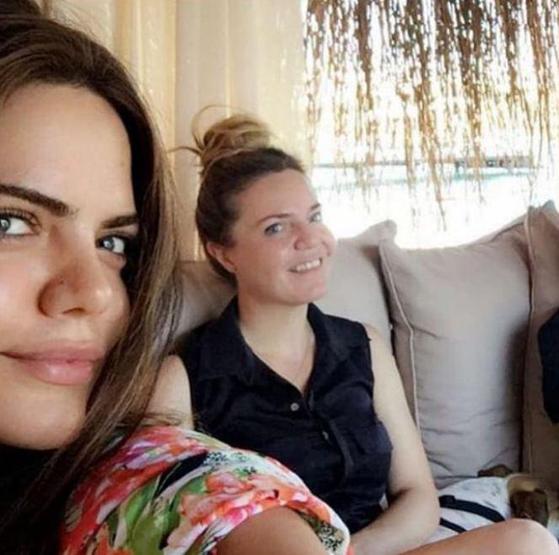 İşte Hilal Altınbilek’in annesi ve babası…