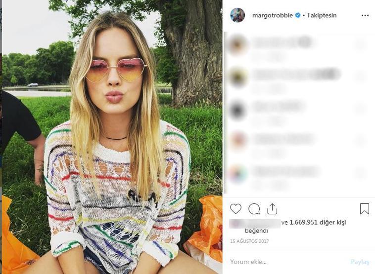 6 arkadaşıyla küçük bir evi paylaşıyordu... İşte ödüllü oyuncu Margot Robbienin eski yaşamı