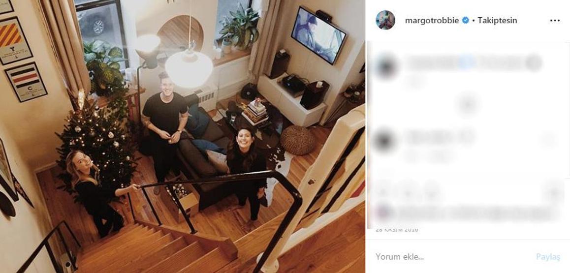 6 arkadaşıyla küçük bir evi paylaşıyordu... İşte ödüllü oyuncu Margot Robbienin eski yaşamı