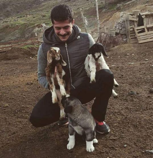 İsmail Hacıoğlunun yeni hayatı