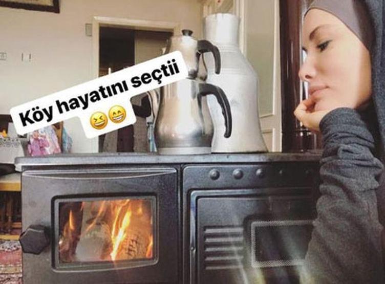 İsmail Hacıoğlunun yeni hayatı