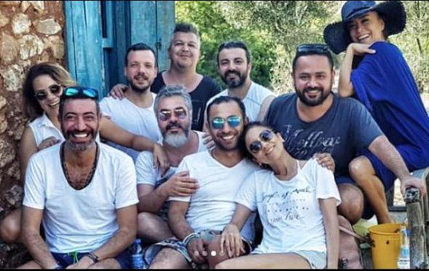 İsmail Hacıoğlunun yeni hayatı