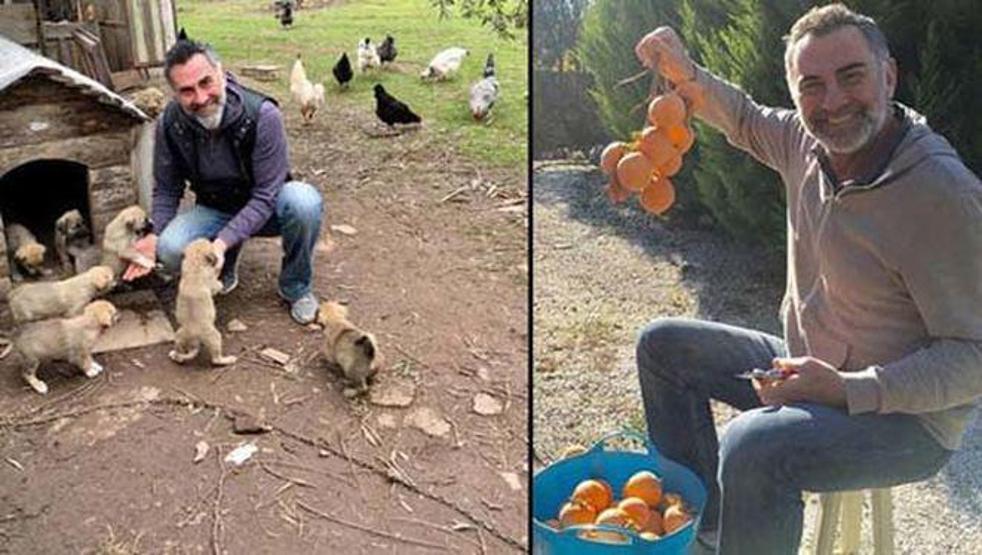 İsmail Hacıoğlunun yeni hayatı