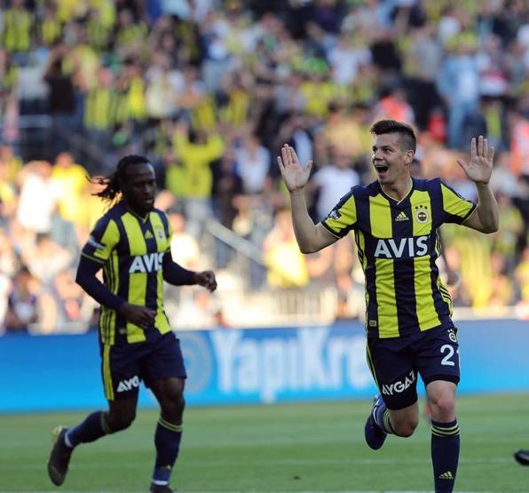 Galatasaray yayın gelirinde de şampiyon Fenerbahçe ve Bursaspor...