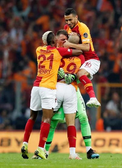 Galatasaray yayın gelirinde de şampiyon Fenerbahçe ve Bursaspor...