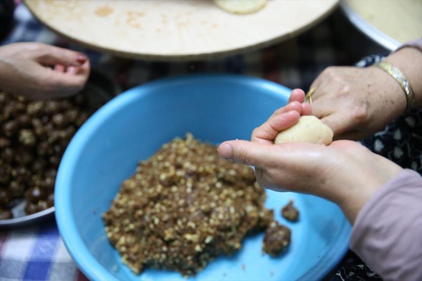 Hatayın Ramazan kurabiyesi kömbe