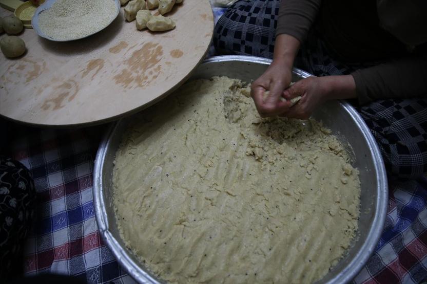 Hatayın Ramazan kurabiyesi kömbe
