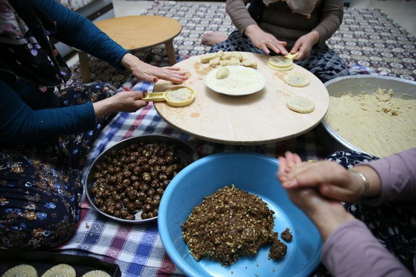 Hatayın Ramazan kurabiyesi kömbe