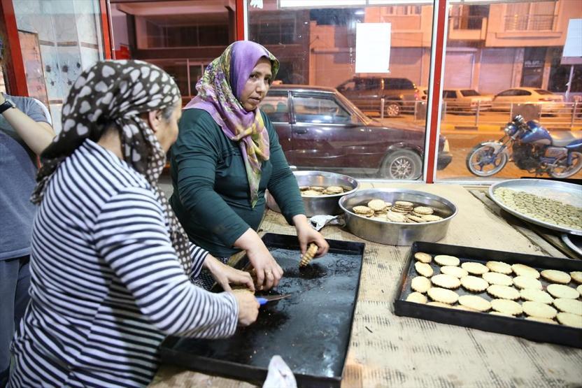 Hatayın Ramazan kurabiyesi kömbe