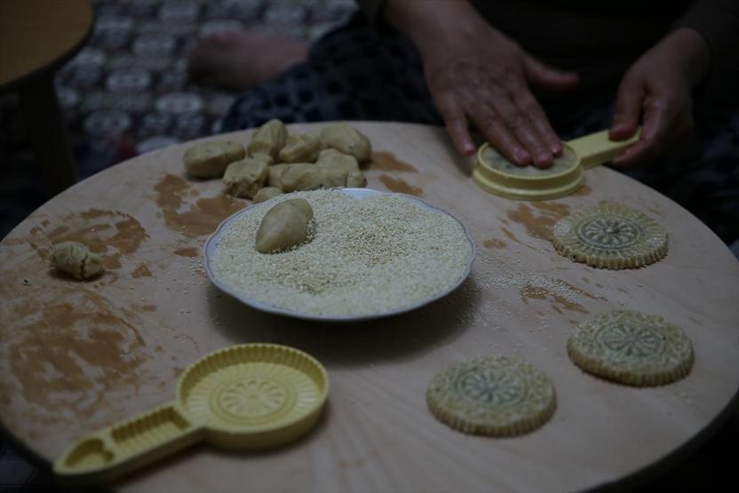 Hatayın Ramazan kurabiyesi kömbe