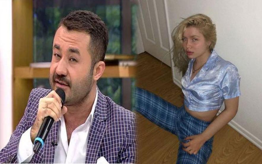 Küçük İbodan Aleyna Tilkiye eleştiri
