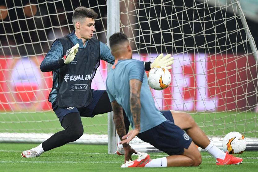 Maurizio Sarri idmanı terk etti