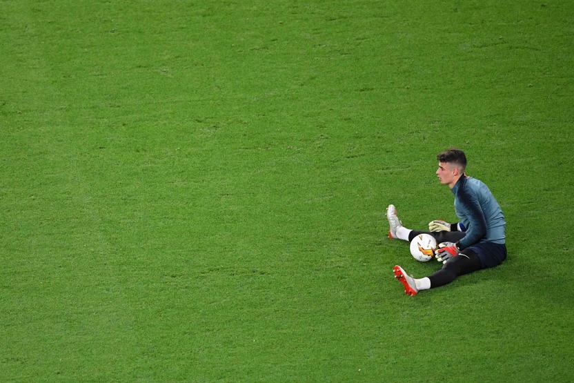 Maurizio Sarri idmanı terk etti