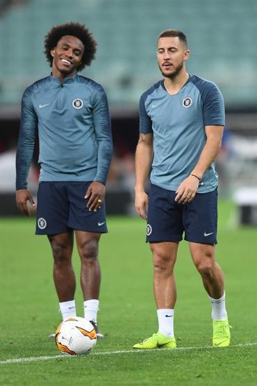 Maurizio Sarri idmanı terk etti