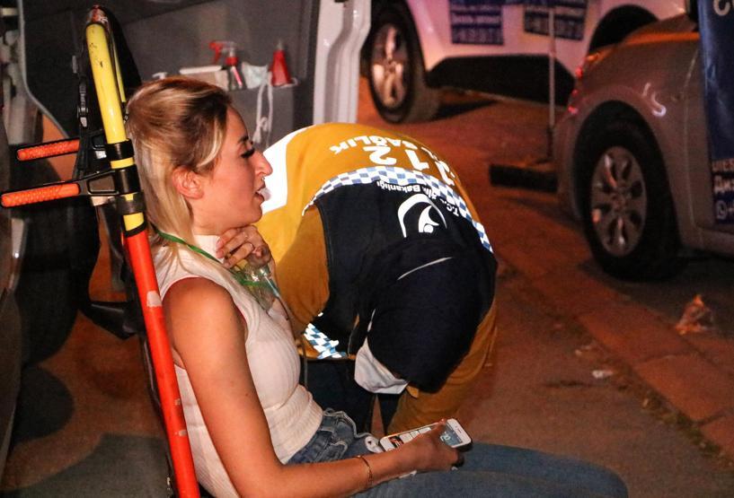 Yüzme havuzunun klor tankı sızdırdı: 100 kişi zehirlendi