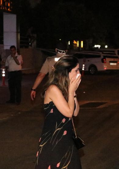 Yüzme havuzunun klor tankı sızdırdı: 100 kişi zehirlendi