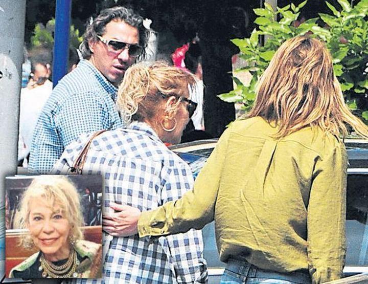 Ece Sükanın annesinden müstakbel damada güven oyu