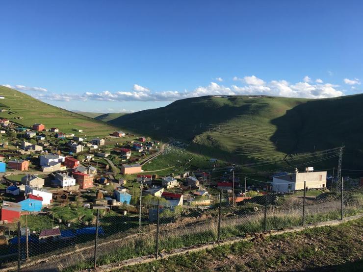 Atatürkün silueti bu yıl erken görülmeye başlandı