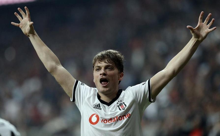 Beşiktaşta değişim başlıyor