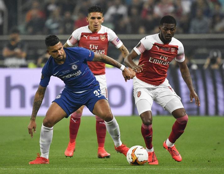 UEFA Avrupa Ligi şampiyonu belli oldu