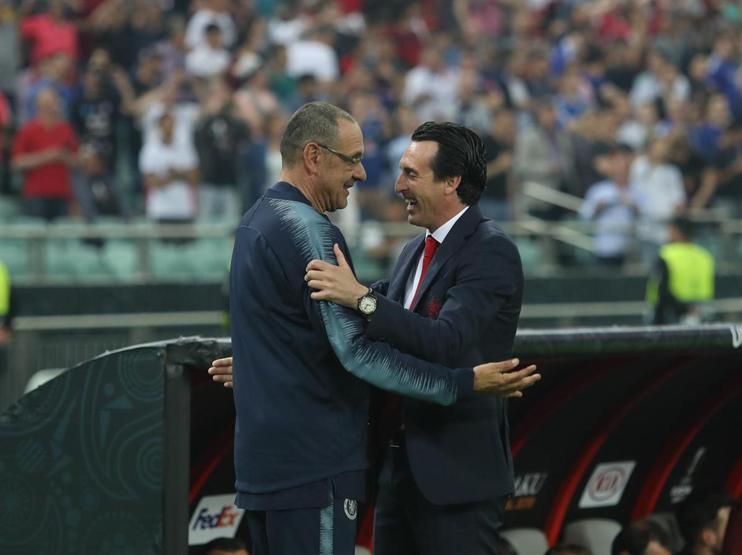 UEFA Avrupa Ligi şampiyonu belli oldu