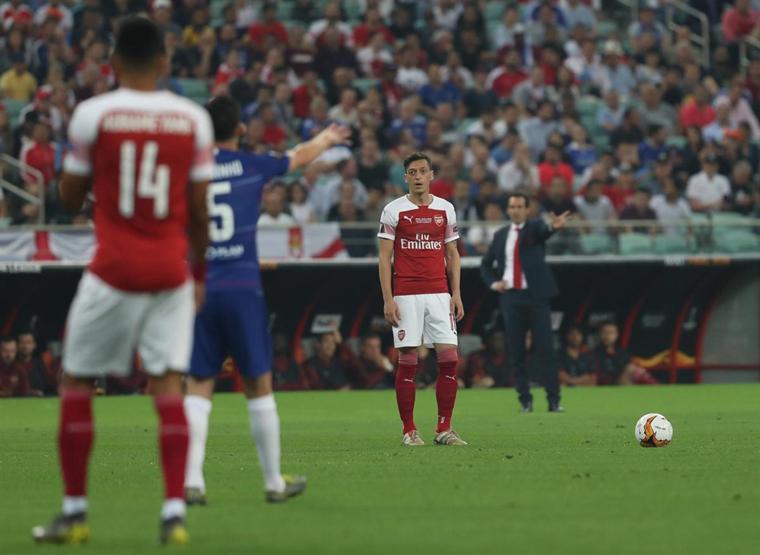 UEFA Avrupa Ligi şampiyonu belli oldu